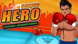 Boxing Hero Champions