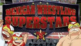 Mexican Wrestling Superstars