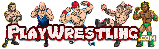 Wrestle Jump 🕹️ Two Player Games